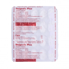 IBUGESIC PLUS